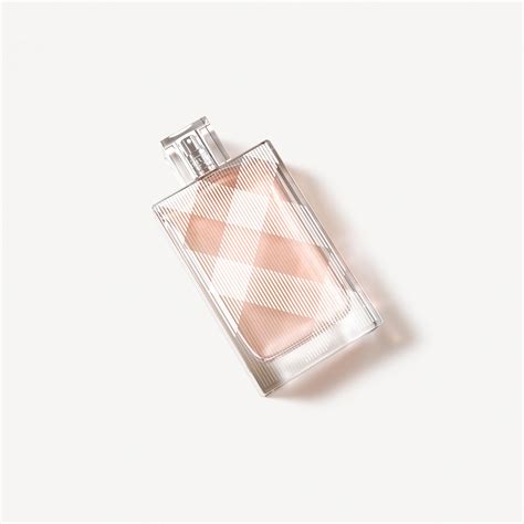 burberry vanilla|burberry brit for her perfume.